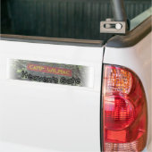 hek bumper sticker (Op Truck)