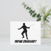 hek design briefkaart (Staand voorkant)