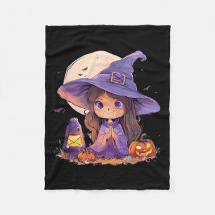 Hek Kostuum Halloween Pompoen Griezelig Gelukkig Fleece Deken