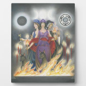 Hekate Fotoplaat (Voorkant)