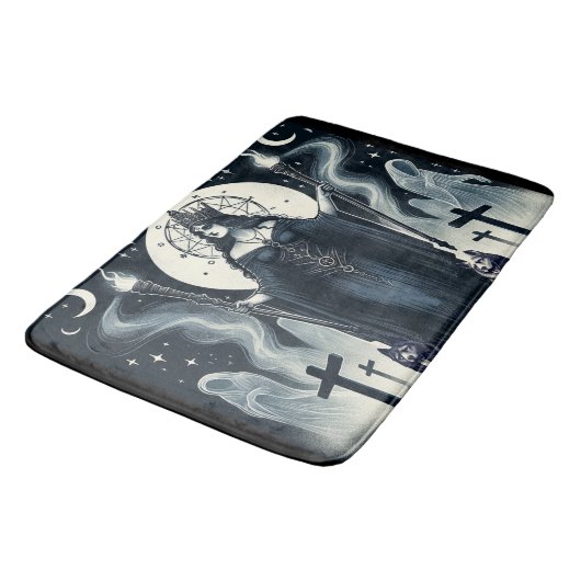 Hekate Godin van het Kruispunt Geesten Badmat (Gekanteld)