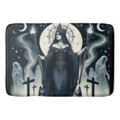 Hekate Godin van het Kruispunt Geesten Badmat (Voorkant)