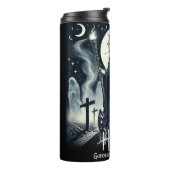 Hekate Godin van het Kruispunt Geesten Thermosbeker (Gedraaid links)