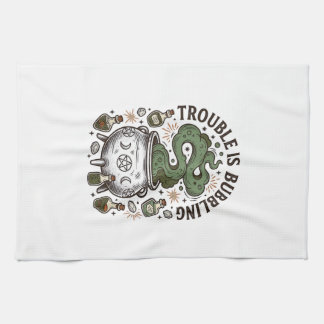 Hekenkruik Shirt Problemen Koken_1 Theedoek
