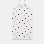 Hekkenpot Halloween-cadeautags Cadeaulabel (Achterkant)