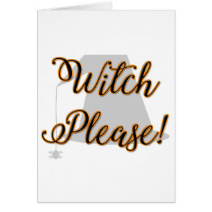 heks alsjeblieft grappig halloween met pet