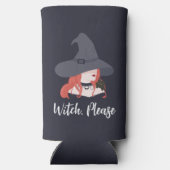 heks alsjeblieft schuim slanke Koelbox (Achterkant)