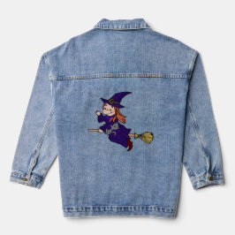 heks denim jacket