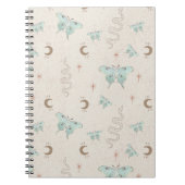 Heks Ethers Esthetisch Notitieboek Journal (Voorkant)