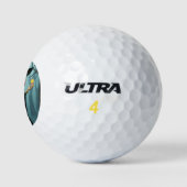 heks golfballen (Logo)