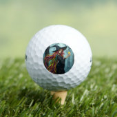 heks golfballen (Insitu Shirt)