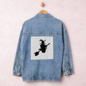 heks halloween denim jacket (Hangar)