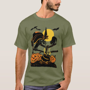  heks Halloween T-Shirt