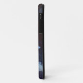 Heks Head Nebula Buitenruimte Case-Mate iPhone Case (Achterkant/links)