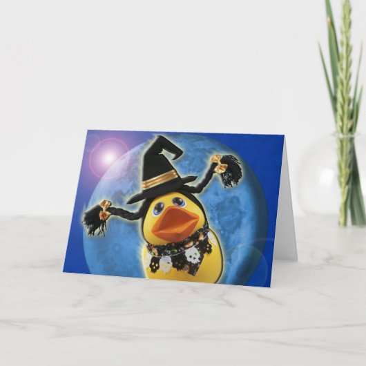 Heks het goed! kaart (Voorkant)