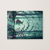 Heks in de Bossen puzzel (Horizontaal)