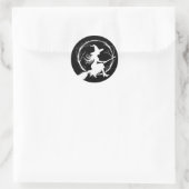 Heks in de Stickers (Tas)