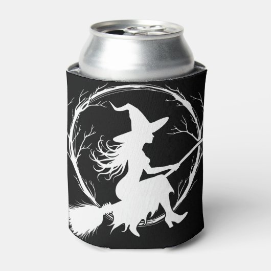 Heks in Flight Cooler (Blikje Voorkant)