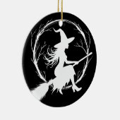 Heks in het Ornament (Rechts)