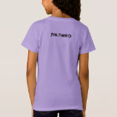 Heks in opleiding shirt (Achterkant)