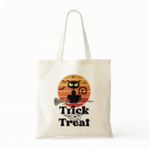 Heks Kat's Trick or treat Avontuur Gepersonaliseer