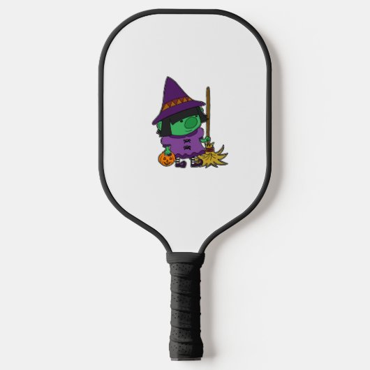 Heks Kind Gnome Pickleball Paddle (Voorkant)