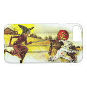 Heks Kostuum Kind Jack O' Lantaarn Pompoen Case-Mate iPhone Case (Achterkant (Horizontaal))