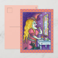 HEKS LIPSTICK, PARFUM & NAGELLAK, GRAPPIG SCHATTIG