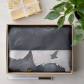 heks meisje 4 halloween decoupage papier (Geschenk)