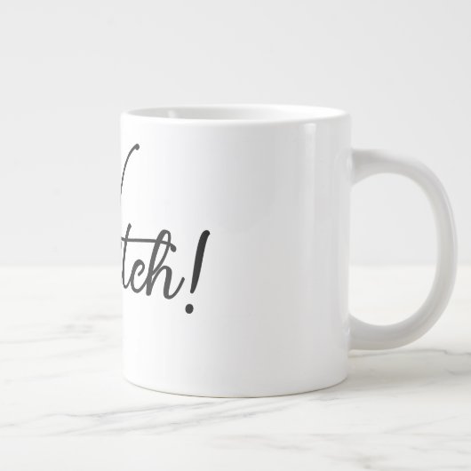 "Heks!"  Mok (Rechts)