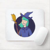 heks muismat (Met muis)