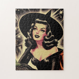 heks omhoog legpuzzel