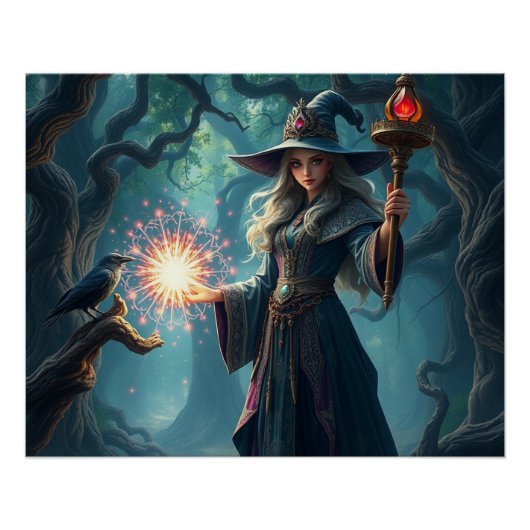 heks perfect poster (Voorkant)