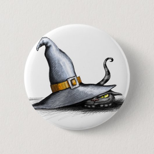 Heks Pet Button (Voorkant)