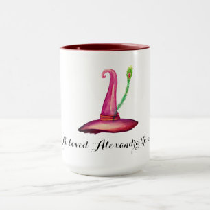 Heks Pet Speciale gepersonaliseerde mok