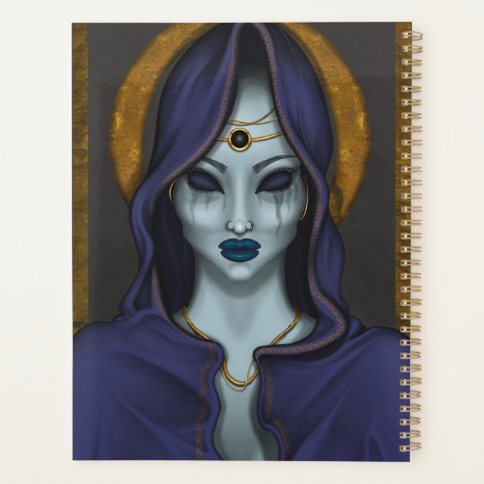 heks planner (Achterkant)