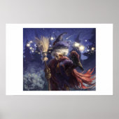 heks poster (Voorkant)