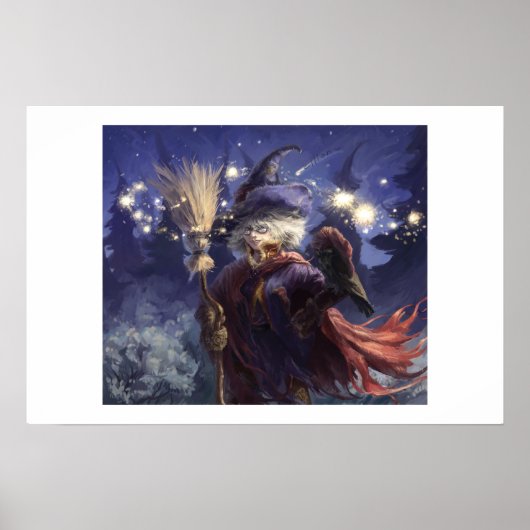 heks poster (Voorkant)