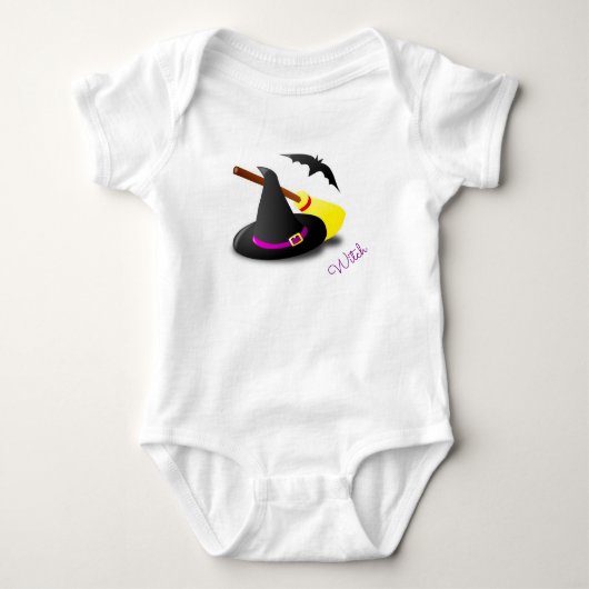 Heks Romper (Voorkant)