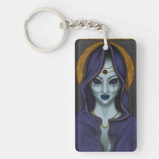 heks sleutelhanger (Voorkant)