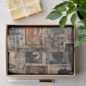  heks stempels Halloween Decoupage Tissuepapier (Geschenk)