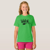 heks t-shirt (Voorkant volledig)