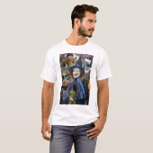 heks t-shirt (Voorkant volledig)