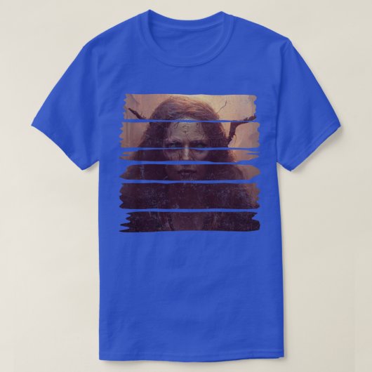 heks t-shirt (Design voorkant)