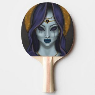 heks tafeltennisbatje