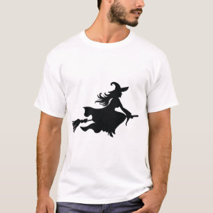 heks van Halloween T-shirt