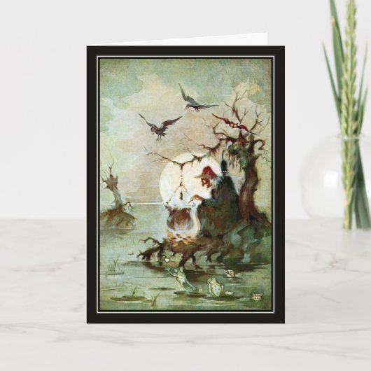  heks van Vladimir Kirin Kaart (Voorkant)