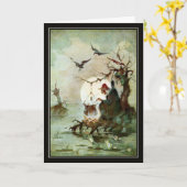  heks van Vladimir Kirin Kaart (Gele Bloem)