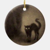 -heks-versiering keramisch ornament (Achterkant)