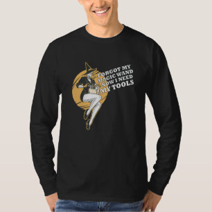 Heksen Ambachtsvrouwen Premium T-shirt